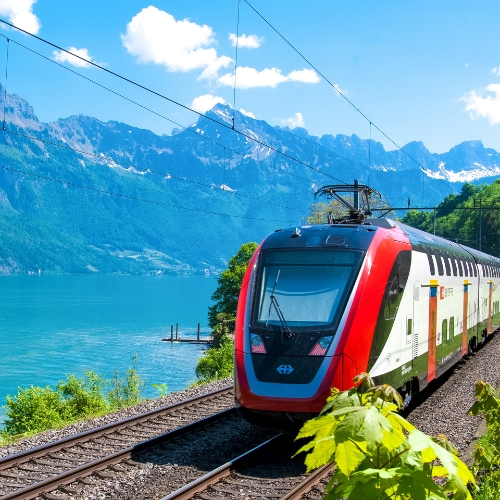 Transportziel Dänemark